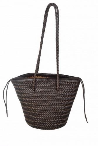 Leder tasche aus echten - tasche,