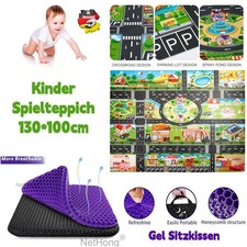 Orthopädisches Gel Sitzkissen