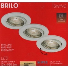 Briloner LED Einbauleuchten