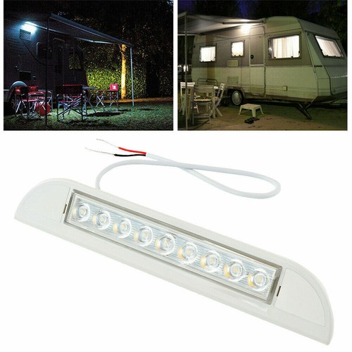 23cm 12v led außenlampe - 23cm,