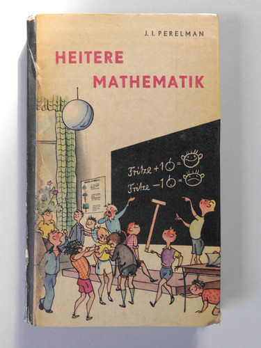 Heitere mathematik - heitere,