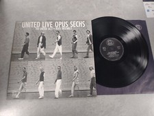 LP The United Jazz + Rock