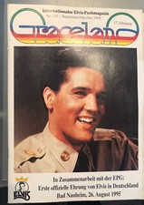 Graceland Elvis Fachmagazin
