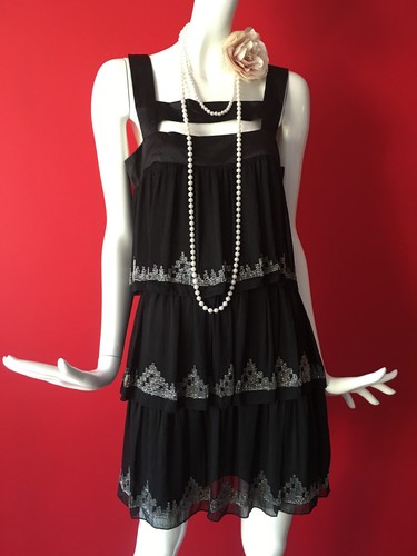 Monsoon fusion schwarz flapper - fusion,