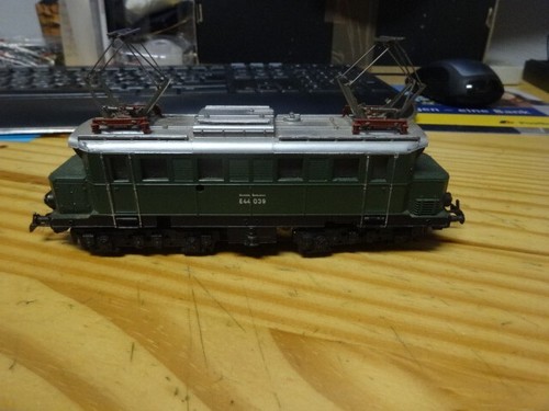 Märklin elok lok e44 - h0, 039