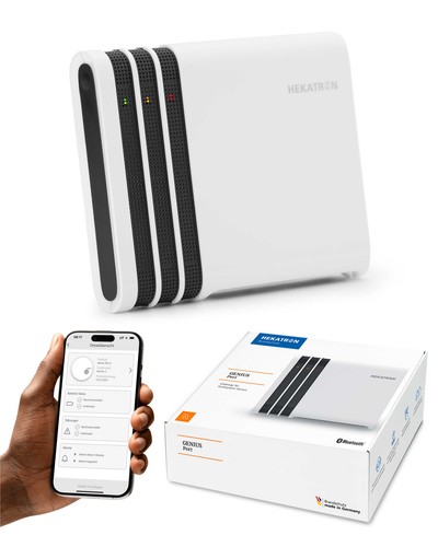 Hekatron genius port - hekatron,