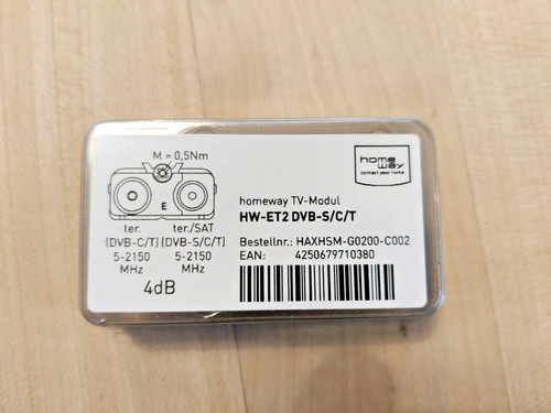 Homeway modul haxhsmg02 - modul,