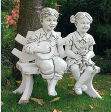 Hänsel und Gretel auf der
