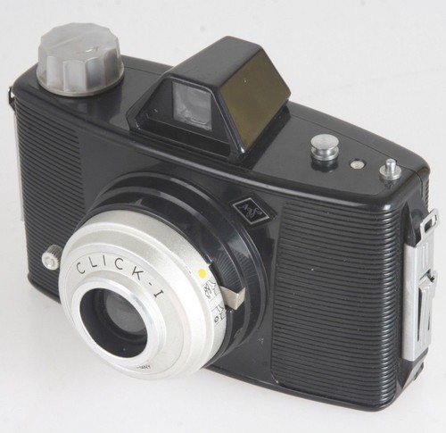 Agfa click - click-i, (6x6cm)