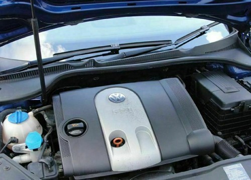 Motor volkswagen fsi - volkswagen, 1.6