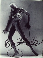 Brigitte Nielsen  orig