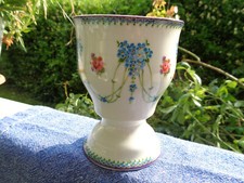 Kurt Hammer Blumendekor Girlanden Kakaobecher Saftbecher Becher Kaffeebecher #T