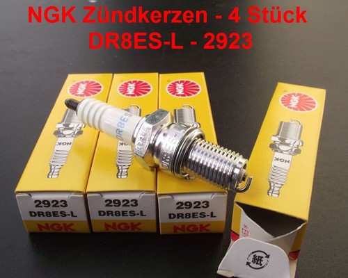 Stück ngk zündkerzen - 4,