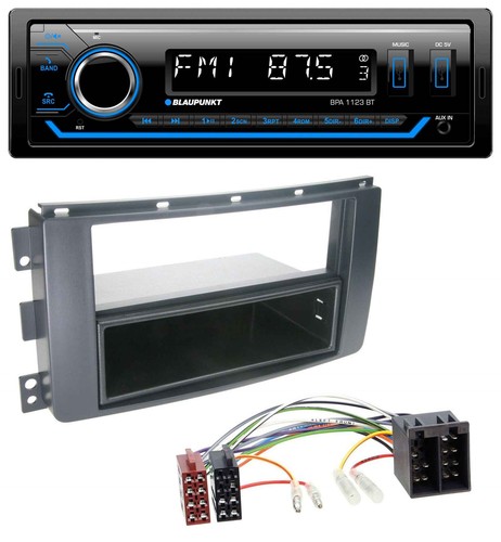 Blaupunkt mp3 bluetooth usb - blaupunkt,