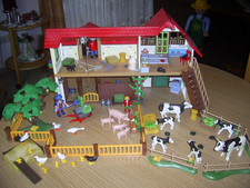 Playmobil set 6120 - 6120, großer
