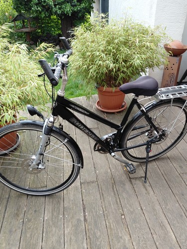 Gudereit trekkingfahrrad - trekkingfahrrad, 28
