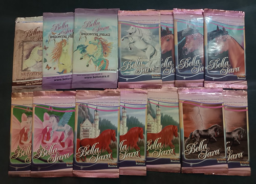 Bella sara booster pack - bella,