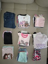 XXL Mädchen Kleiderpaket 60