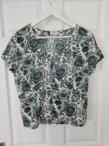 Anokhi east bluse hemd größe - anokhi,