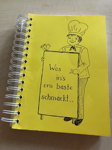Wos ins bäste schmäckt - wos,