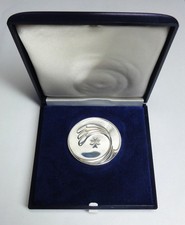 Medaille 1979 Silber-925‰