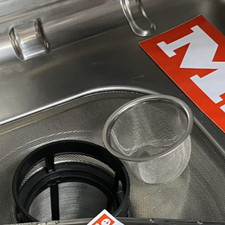 Fein Glasbruch Sieb Miele Professional Gewerbe Geschirrspüler  PG8055 8056 57 59