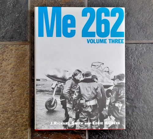 Messerschmitt 262 volume - 262, 3