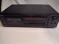 Sony Stereo Cassette Deck