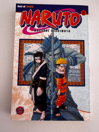 Naruto manga band - naruto, 04