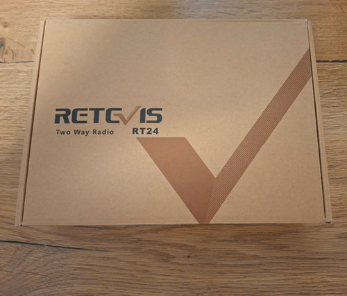 Retevis rt24 pmr446 - retevis,