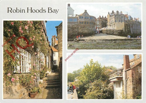 Ansichtskarte robin hoods - -:,