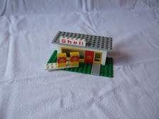 Lego 648 Shell Service Station