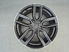 1x Alufelge 18 Zoll 7.5" 5x112