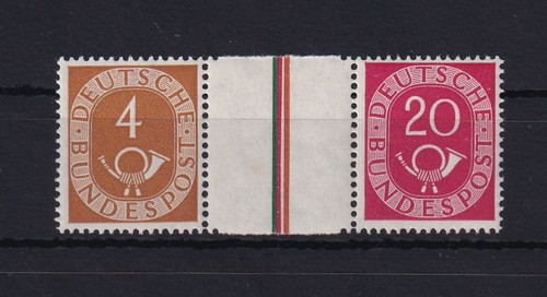 Ax742 brd bund - posthorn, wz