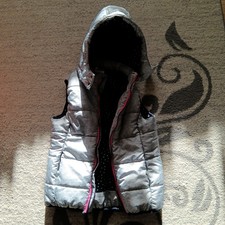 Dickere Weste Mädchen 146