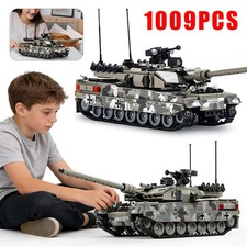 Panzer Bausteine Bauset