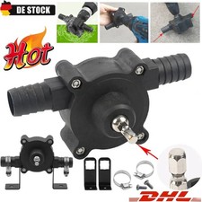 Bohrmaschine Selbstansaugende