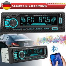 1 Din Auto Stereo Player In