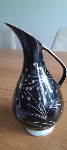 Vase retro spechtsbrunn - retro,