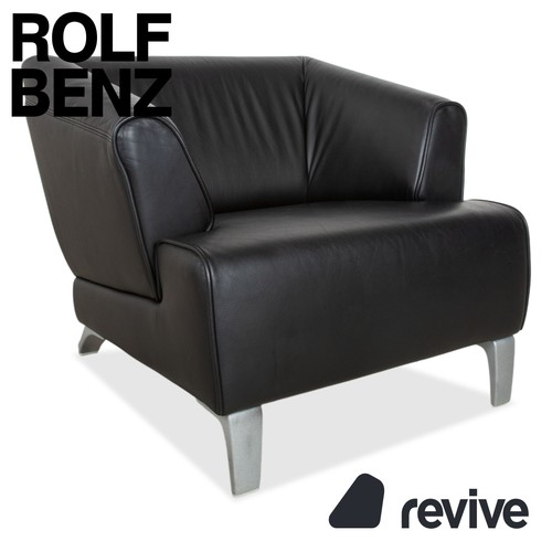 Rolf benz 2300 leder sessel - rolf,