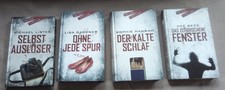 Psycho-Thriller - 4 Bücher