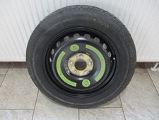 Mercedes Reserverad Notrad