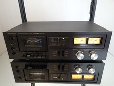 TELEFUNKEN TC 450 M Casettendeck - High COM - Vintage - Voll funktionsfähig
