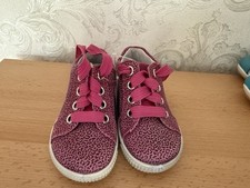 SUPERFIT  Stiefelette Leder