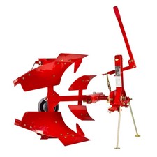 Traktor Einschar - Drehpflug