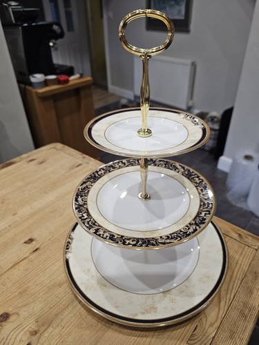 Wedgwood dreistufiger