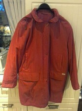 *** Damen Sympatex Jacke