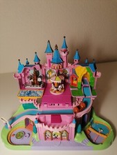 Polly pocket kingdom schloss - polly,