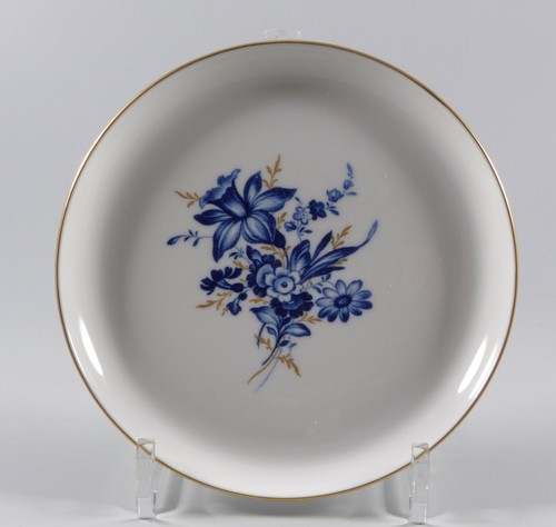 Meissen teller wandteller - meissen,