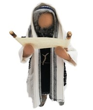 Erzählfigur rabbi 30 cm - "rabbi",